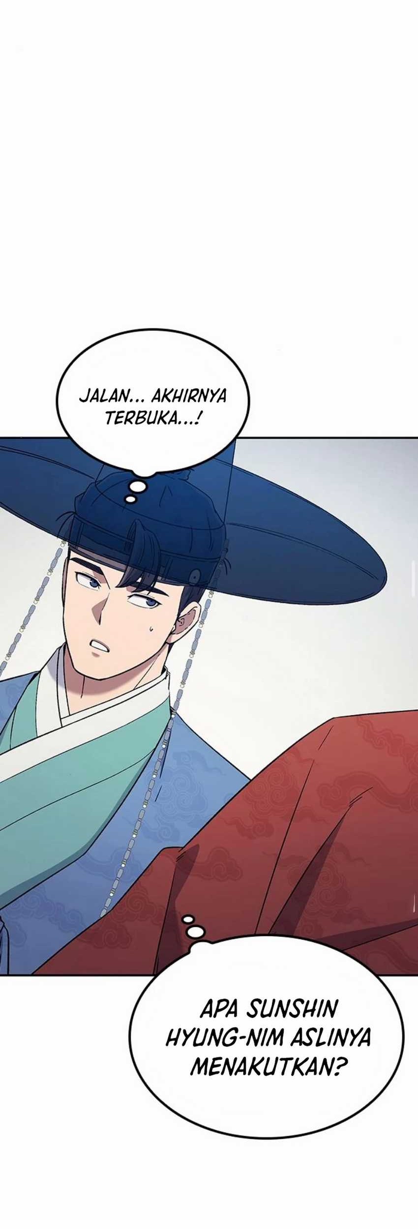 Doctor's Time Travel to Joseon Chapter 49 - halaman 43