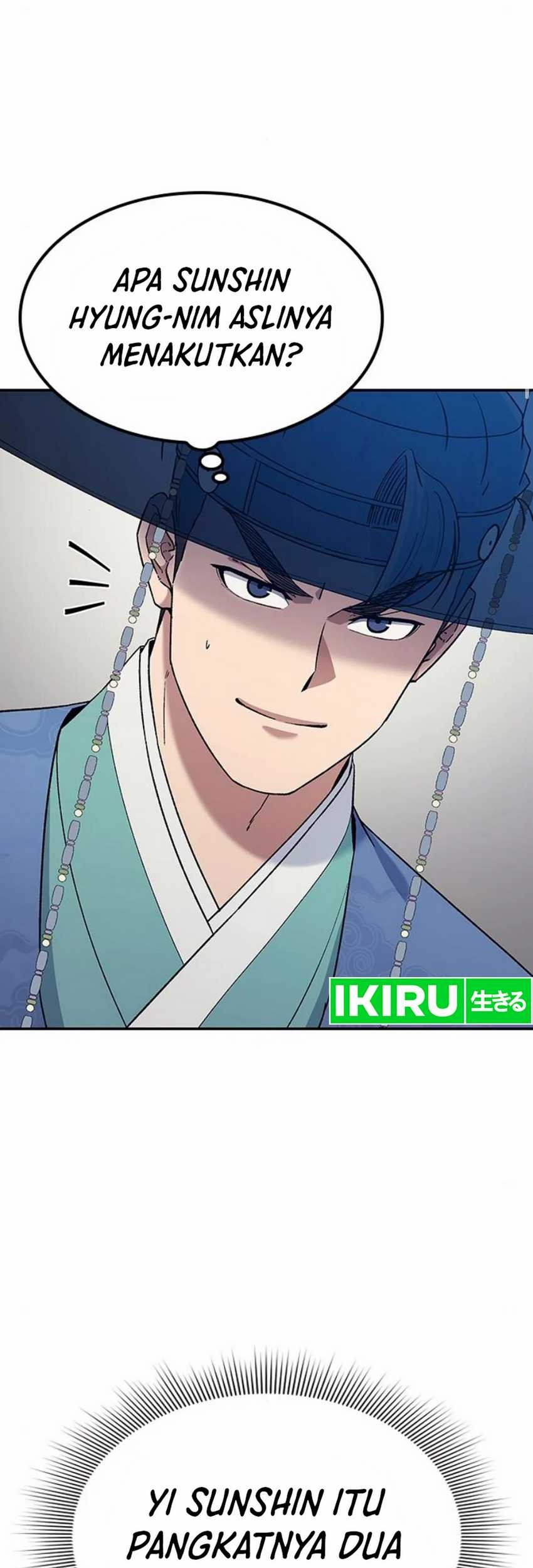 Doctor's Time Travel to Joseon Chapter 49 - halaman 44