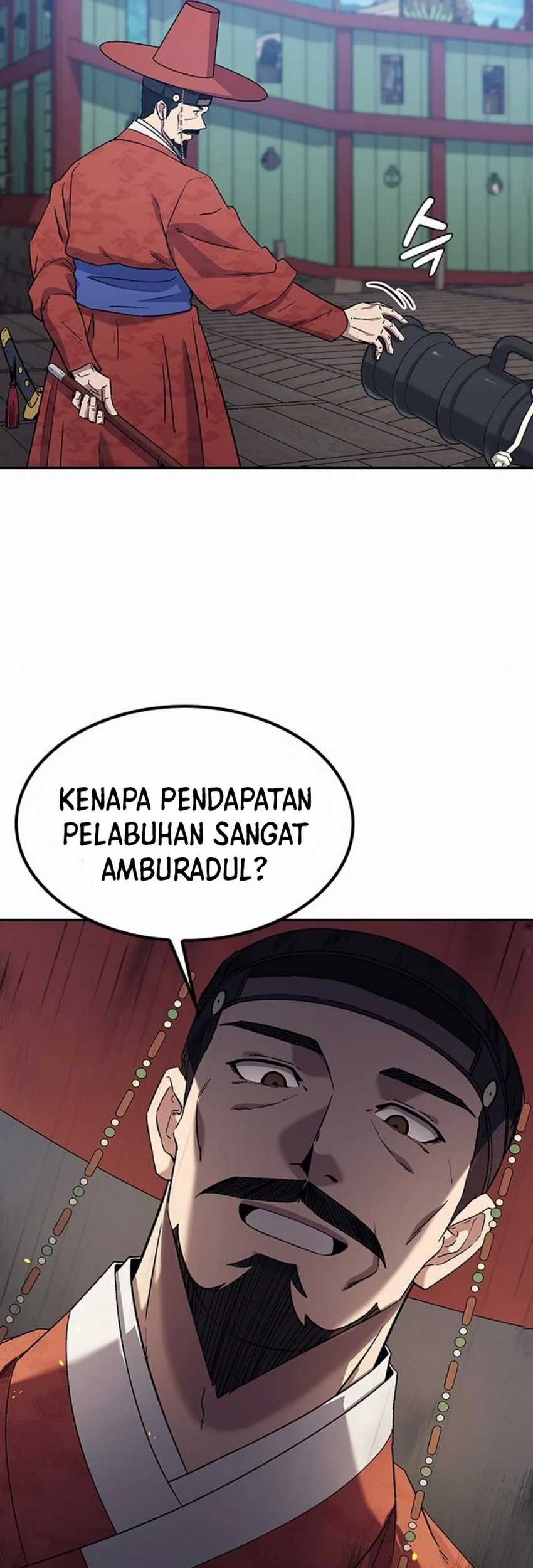 Doctor's Time Travel to Joseon Chapter 49 - halaman 47