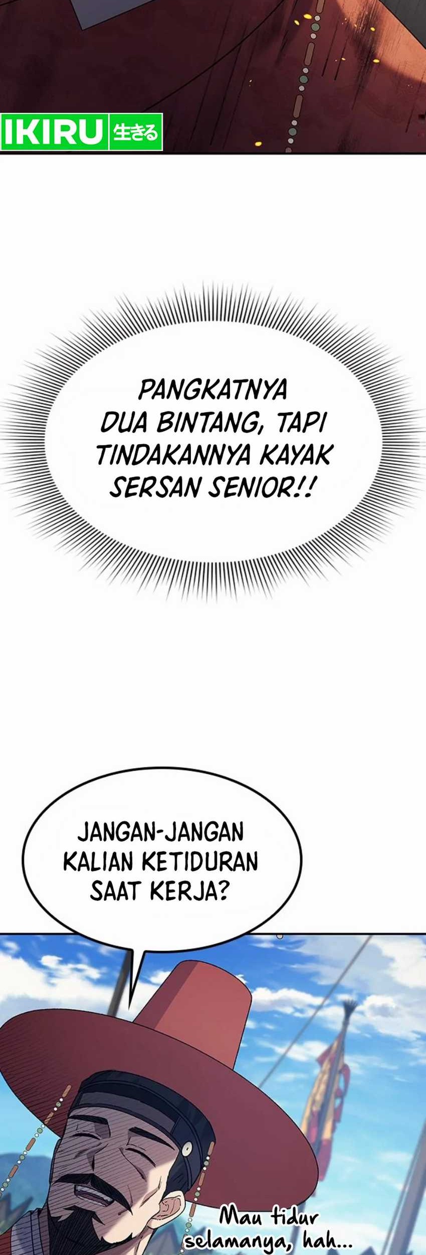 Doctor's Time Travel to Joseon Chapter 49 - halaman 48