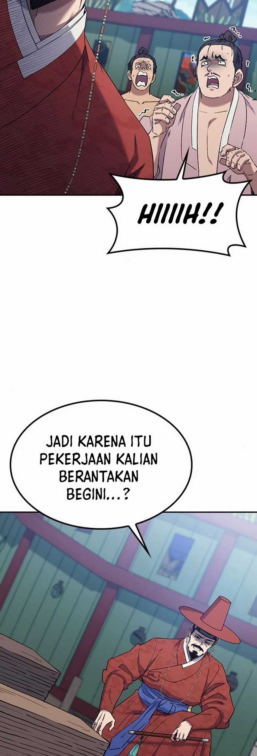 Doctor's Time Travel to Joseon Chapter 49 - halaman 49