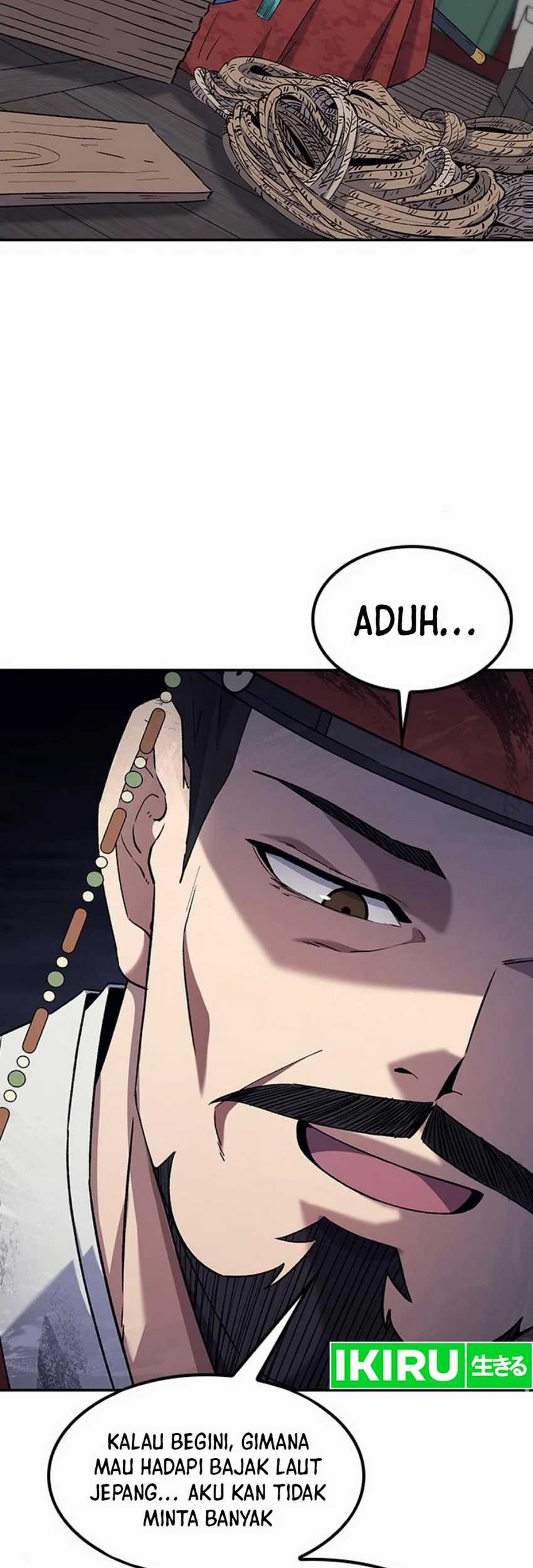 Doctor's Time Travel to Joseon Chapter 49 - halaman 50