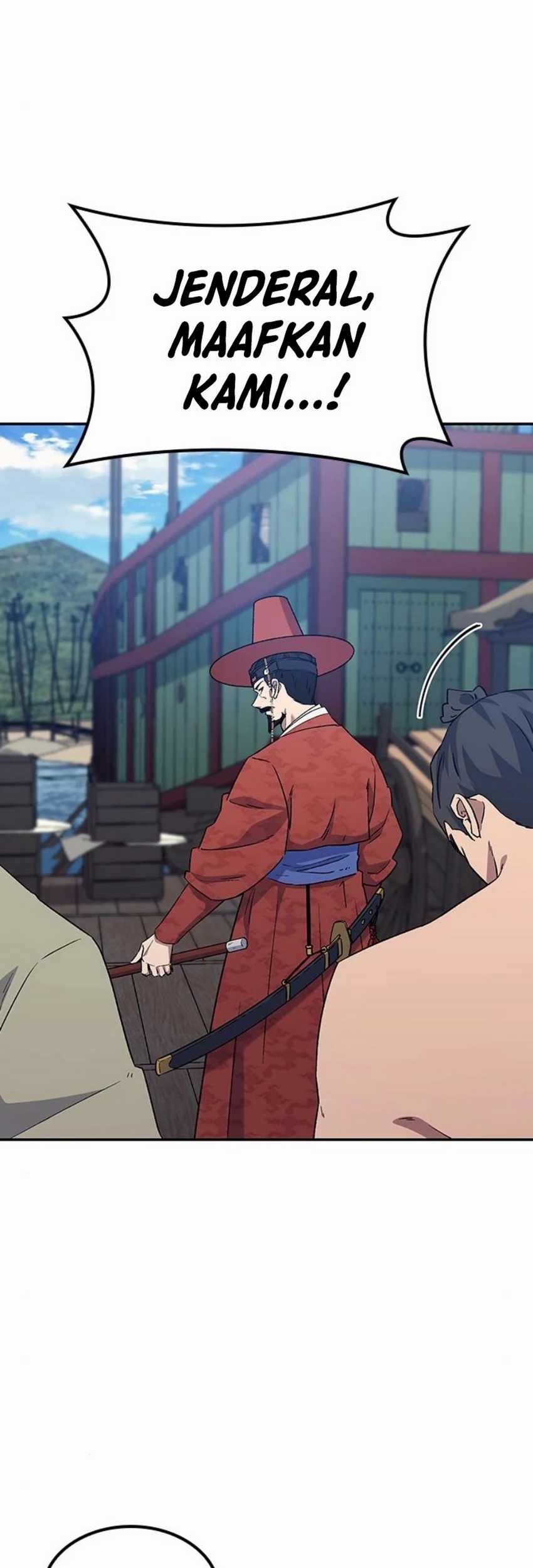 Doctor's Time Travel to Joseon Chapter 49 - halaman 52