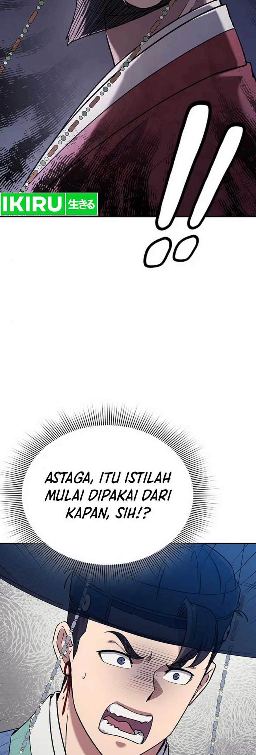 Doctor's Time Travel to Joseon Chapter 49 - halaman 54