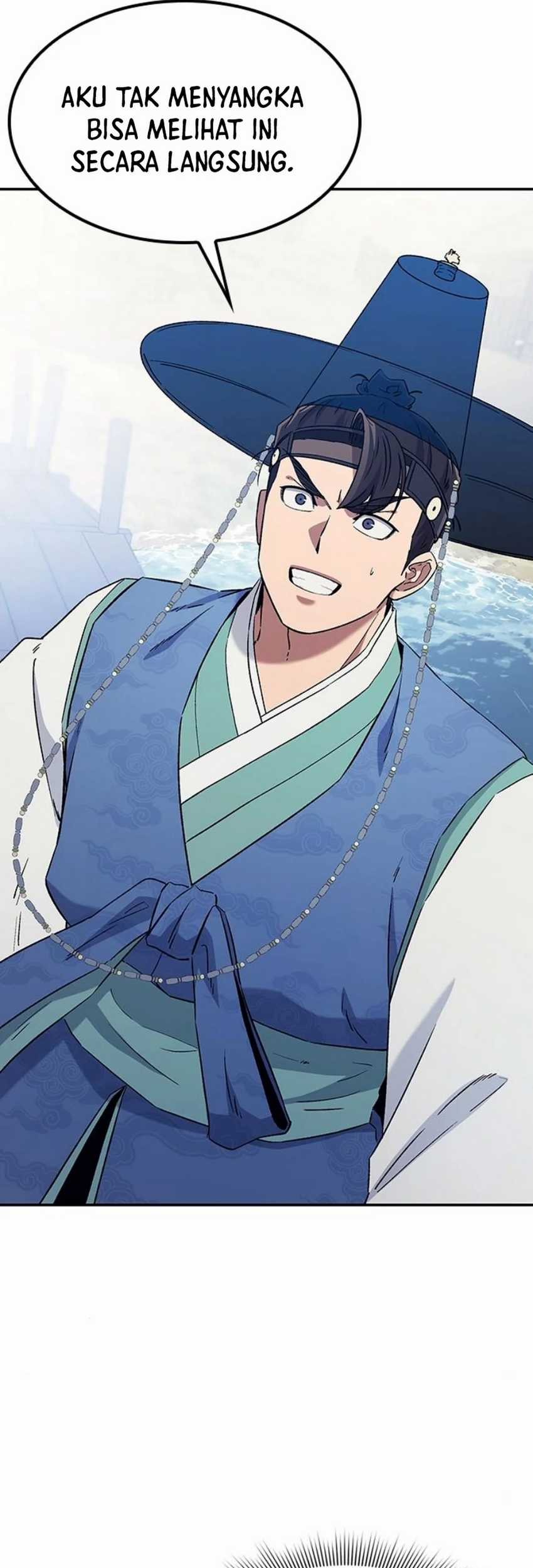 Doctor's Time Travel to Joseon Chapter 49 - halaman 62
