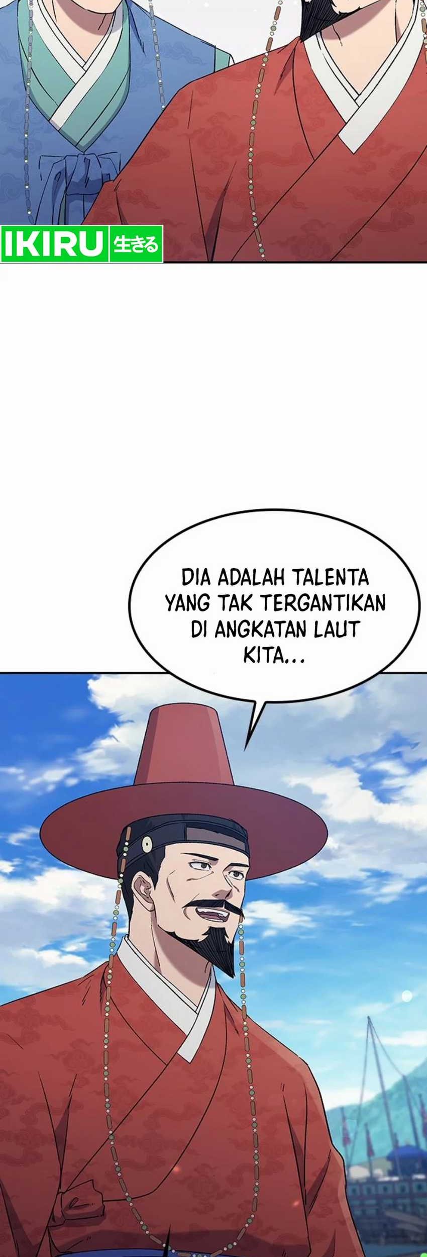 Doctor's Time Travel to Joseon Chapter 49 - halaman 64