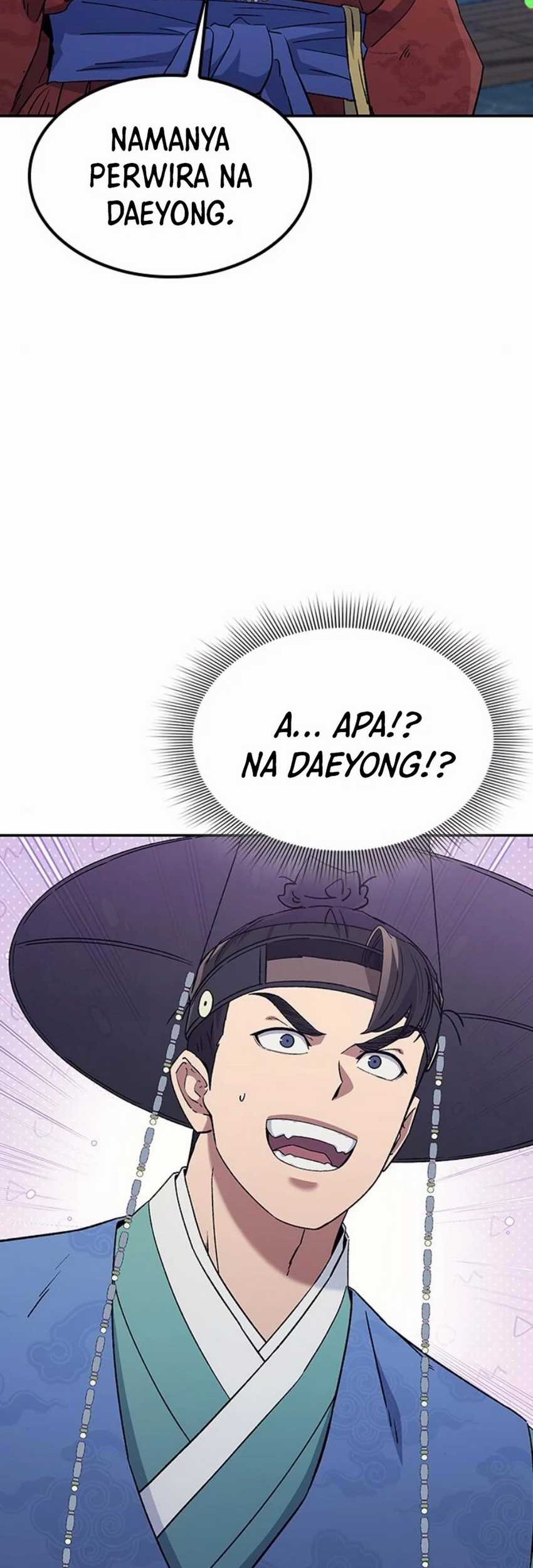 Doctor's Time Travel to Joseon Chapter 49 - halaman 65