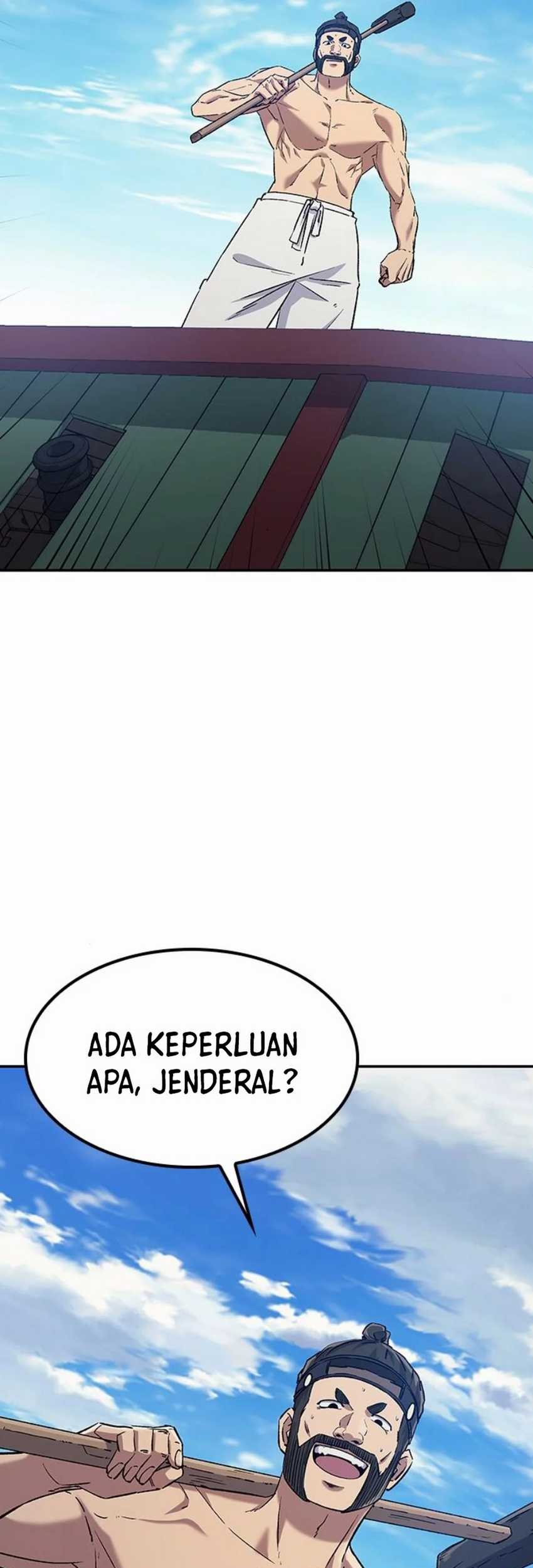 Doctor's Time Travel to Joseon Chapter 49 - halaman 67