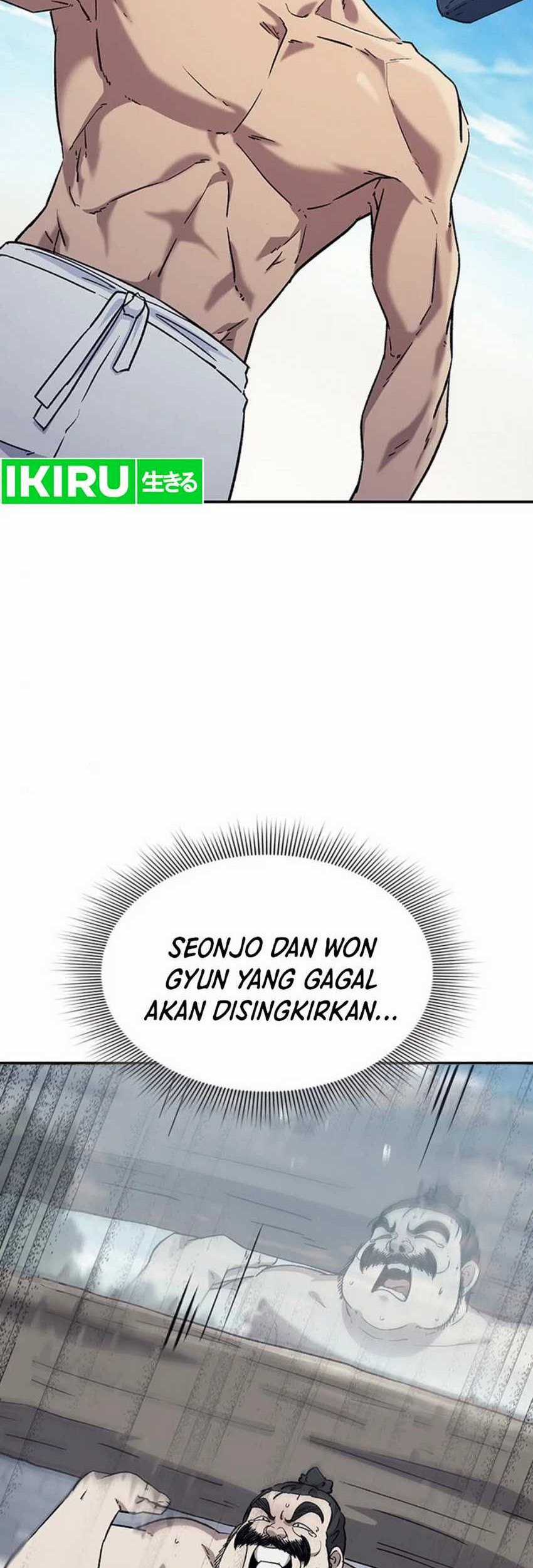 Doctor's Time Travel to Joseon Chapter 49 - halaman 68
