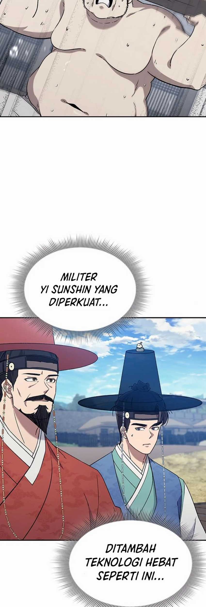 Doctor's Time Travel to Joseon Chapter 49 - halaman 69