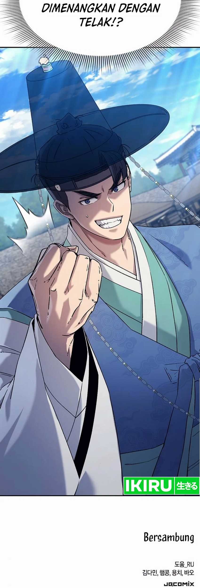 Doctor's Time Travel to Joseon Chapter 49 - halaman 71