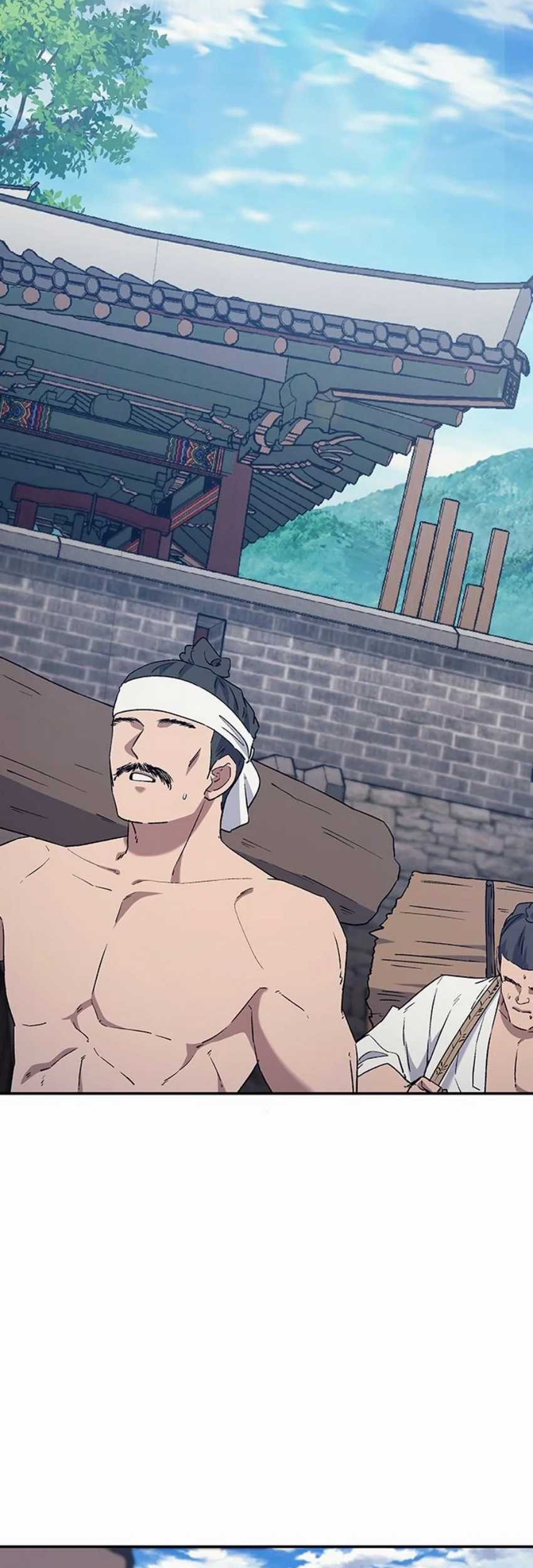 Doctor's Time Travel to Joseon Chapter 49 - halaman 8