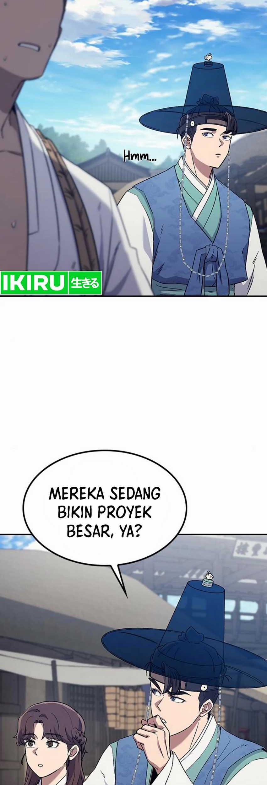 Doctor's Time Travel to Joseon Chapter 49 - halaman 9