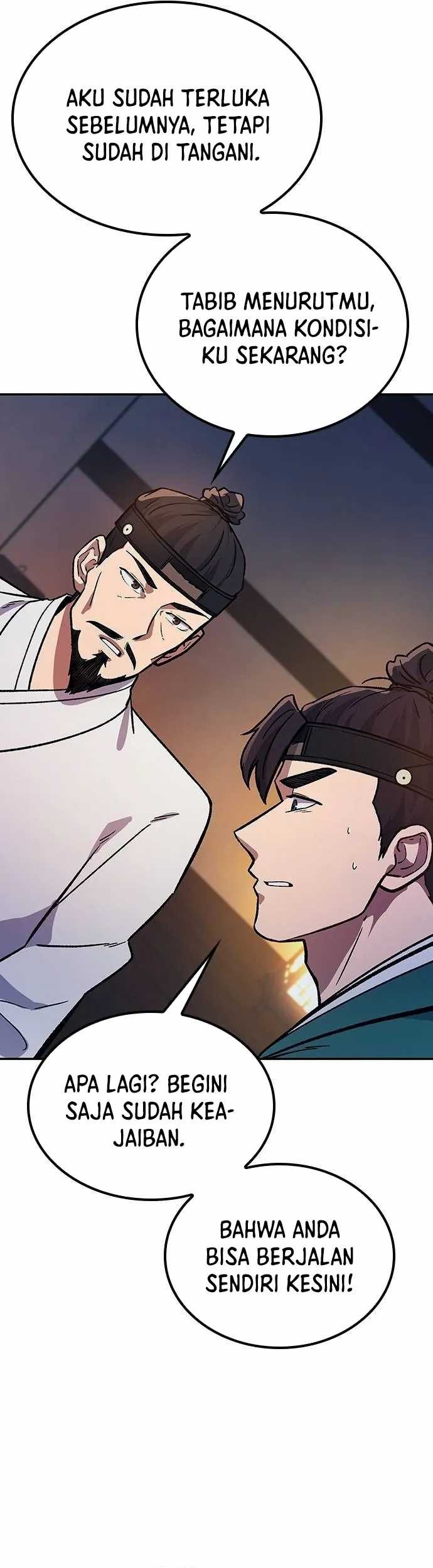 Doctor's Time Travel to Joseon Chapter 5 - halaman 10