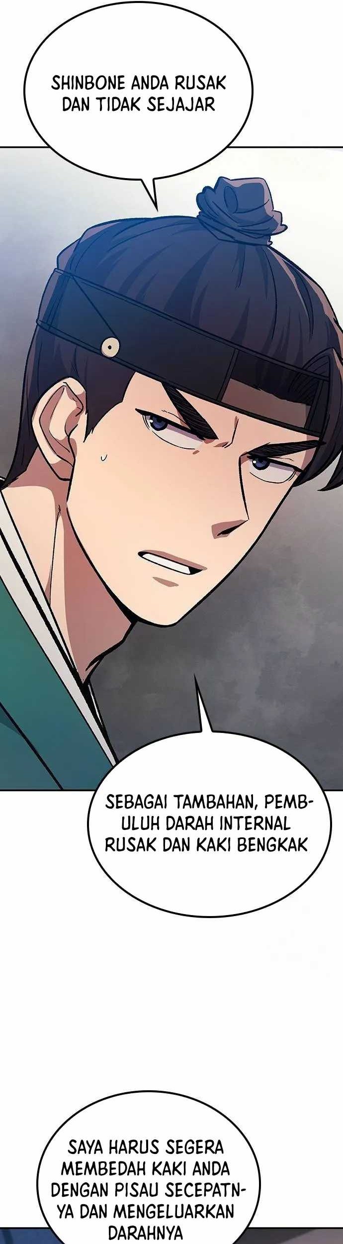 Doctor's Time Travel to Joseon Chapter 5 - halaman 11