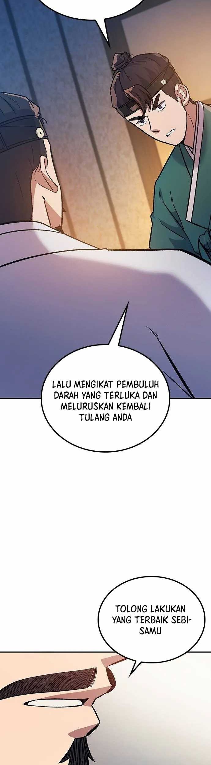 Doctor's Time Travel to Joseon Chapter 5 - halaman 12