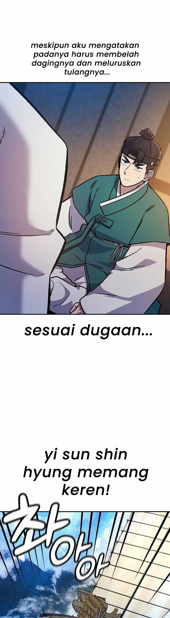 Doctor's Time Travel to Joseon Chapter 5 - halaman 15