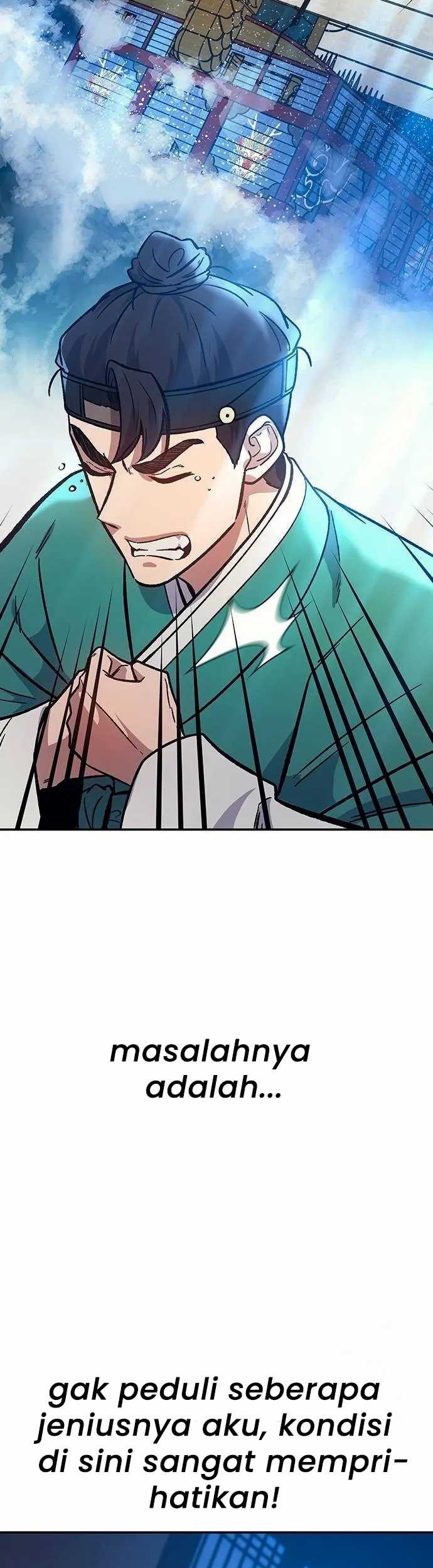 Doctor's Time Travel to Joseon Chapter 5 - halaman 16