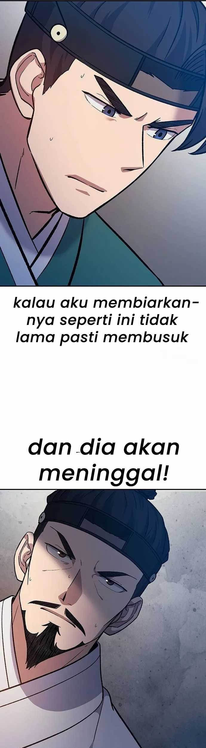 Doctor's Time Travel to Joseon Chapter 5 - halaman 18
