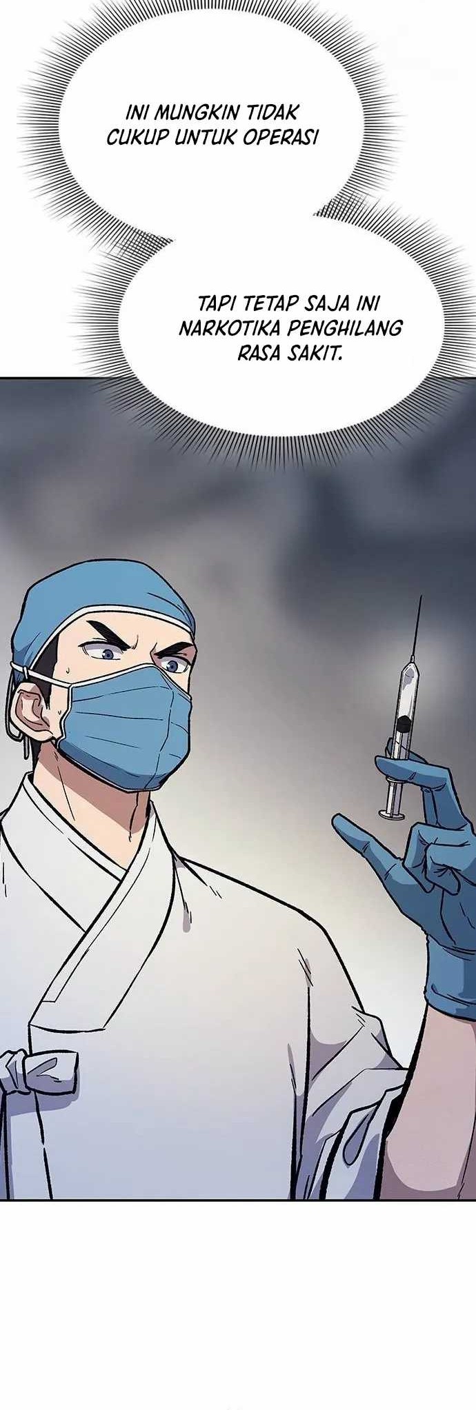 Doctor's Time Travel to Joseon Chapter 5 - halaman 21