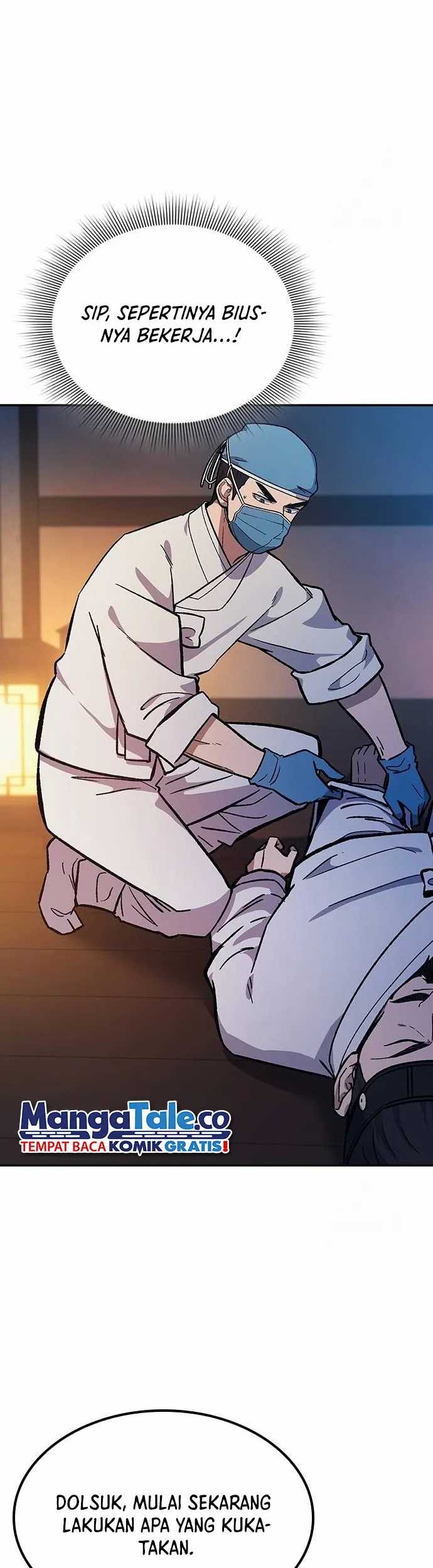 Doctor's Time Travel to Joseon Chapter 5 - halaman 23