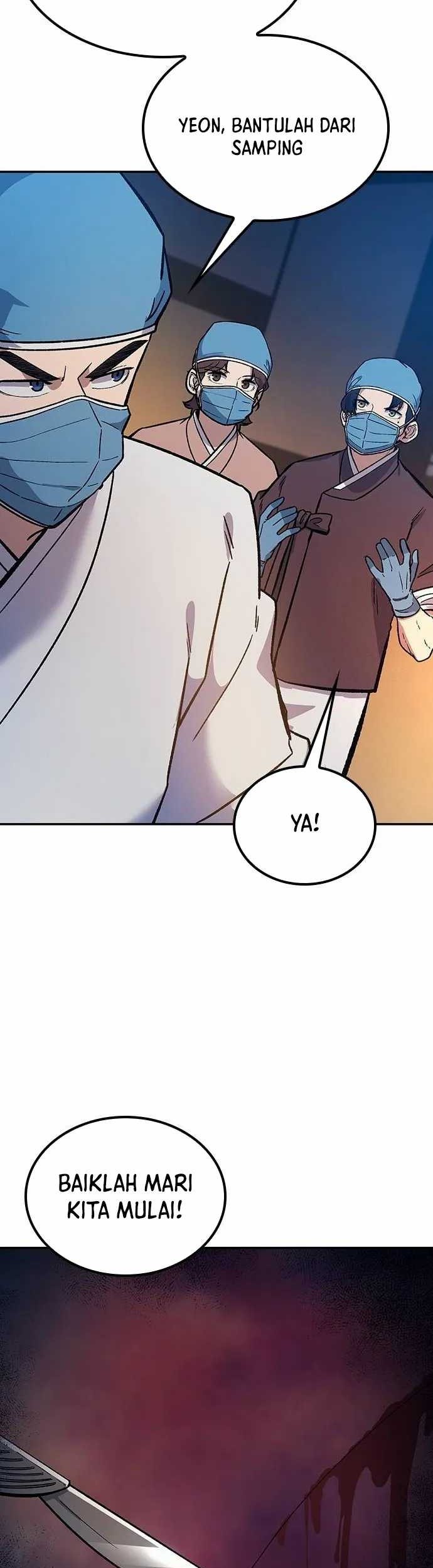 Doctor's Time Travel to Joseon Chapter 5 - halaman 24