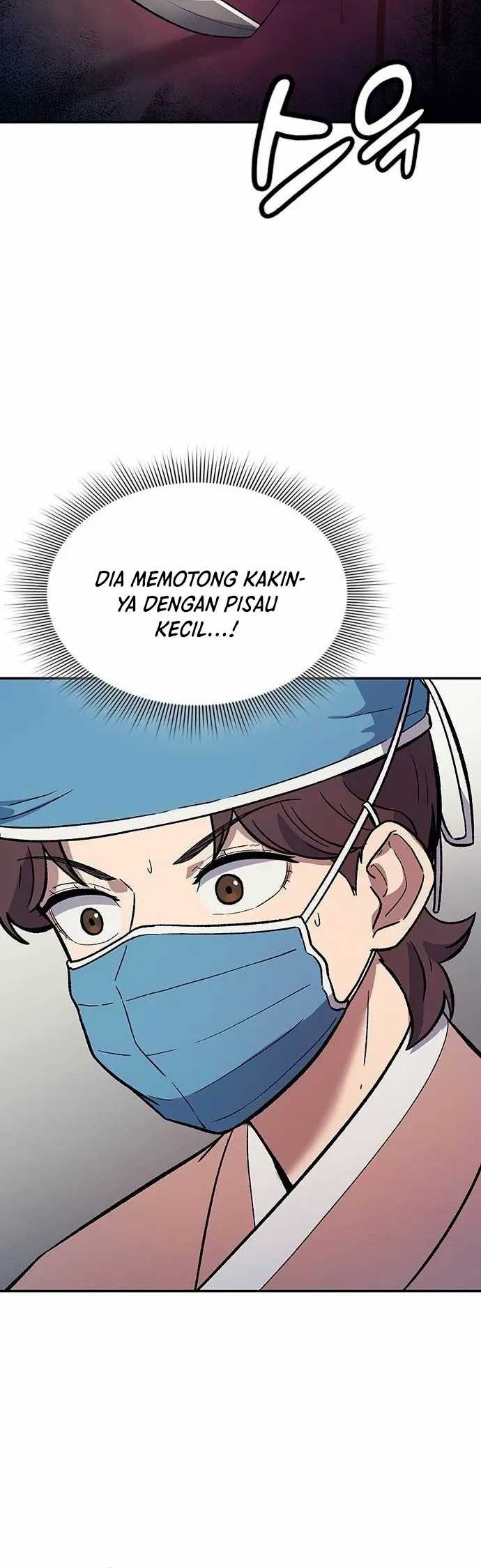 Doctor's Time Travel to Joseon Chapter 5 - halaman 25