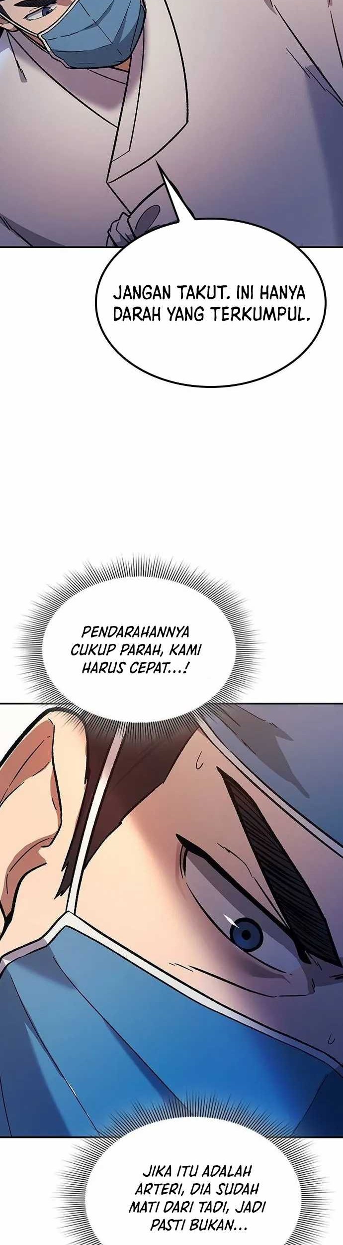 Doctor's Time Travel to Joseon Chapter 5 - halaman 27