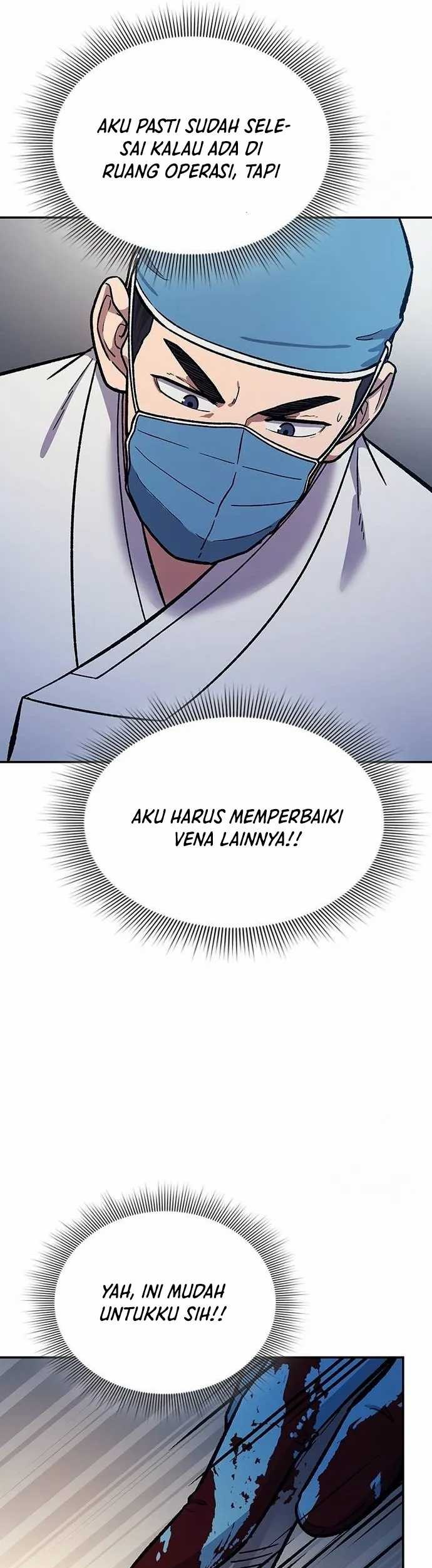 Doctor's Time Travel to Joseon Chapter 5 - halaman 30