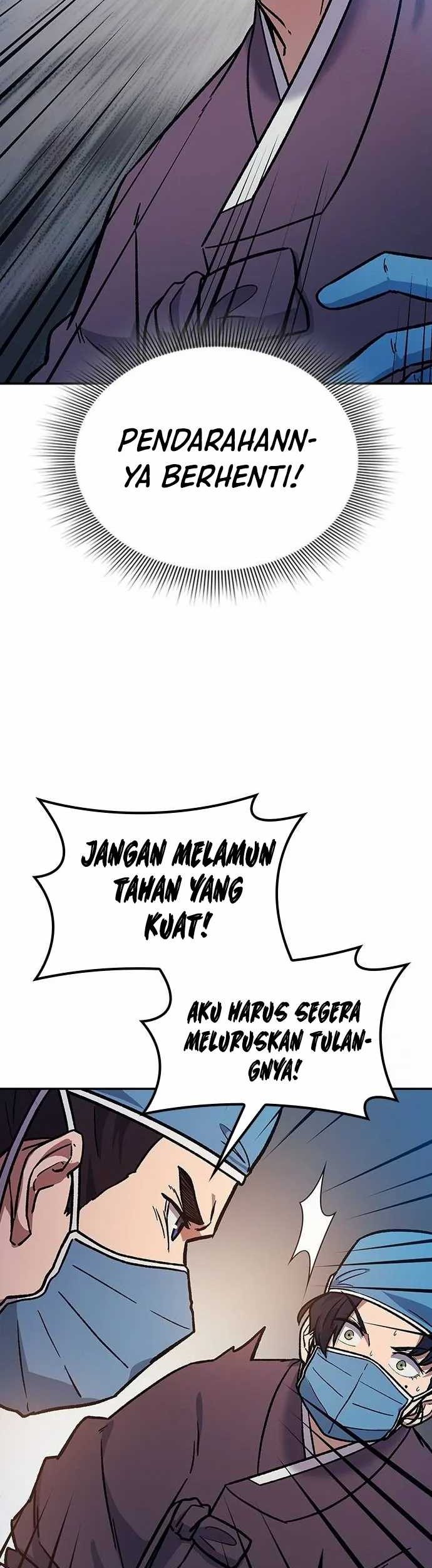 Doctor's Time Travel to Joseon Chapter 5 - halaman 32
