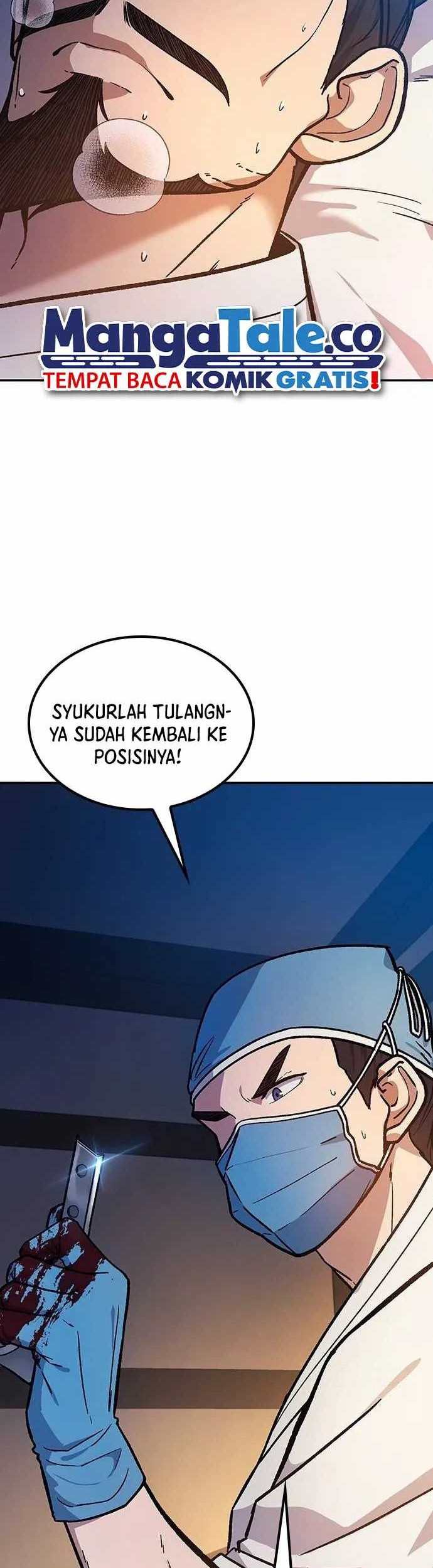 Doctor's Time Travel to Joseon Chapter 5 - halaman 35