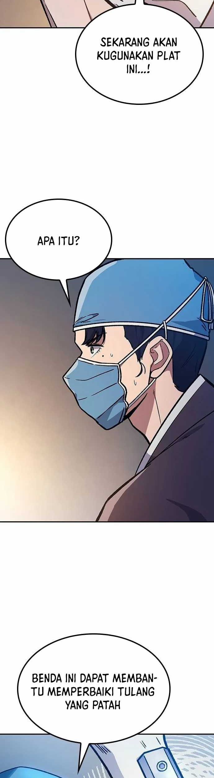 Doctor's Time Travel to Joseon Chapter 5 - halaman 36