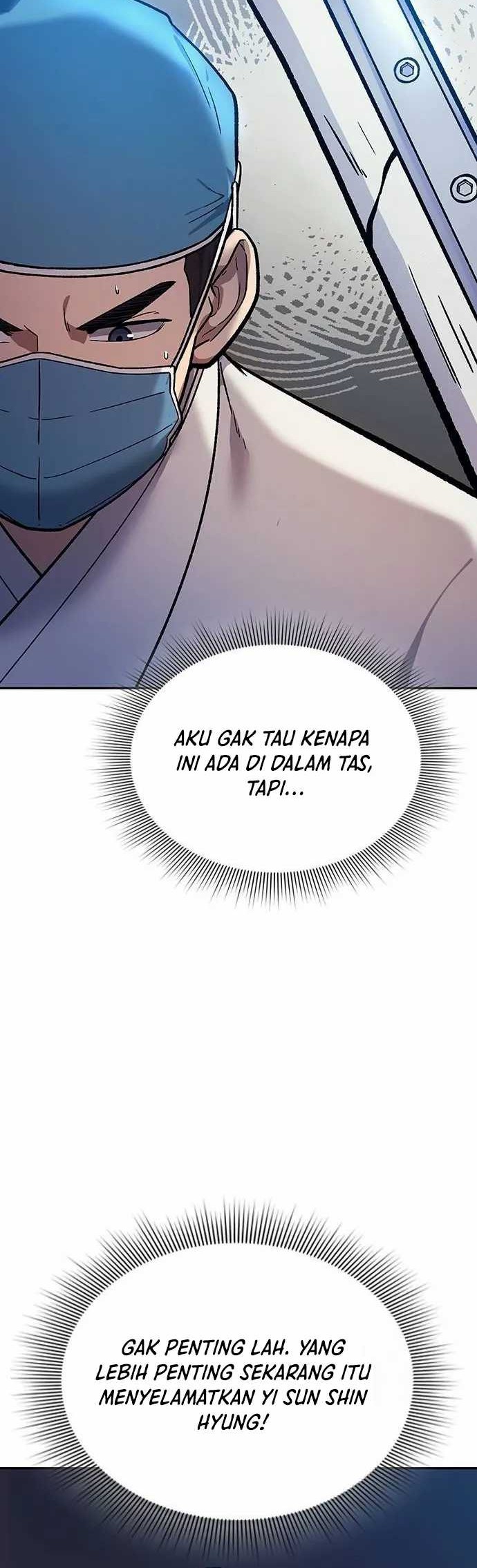 Doctor's Time Travel to Joseon Chapter 5 - halaman 37