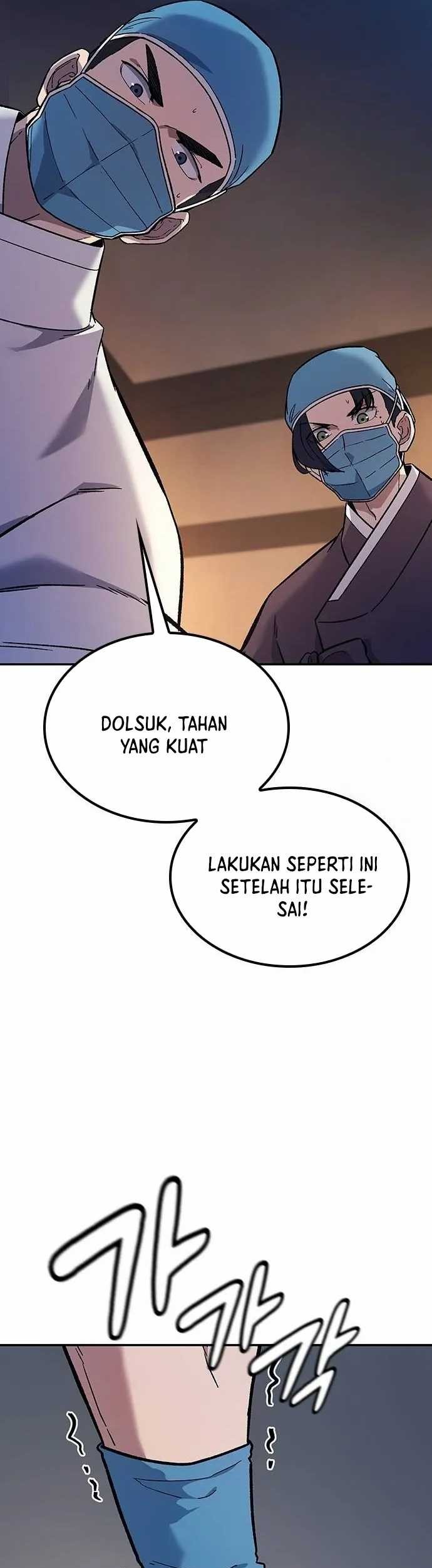 Doctor's Time Travel to Joseon Chapter 5 - halaman 38