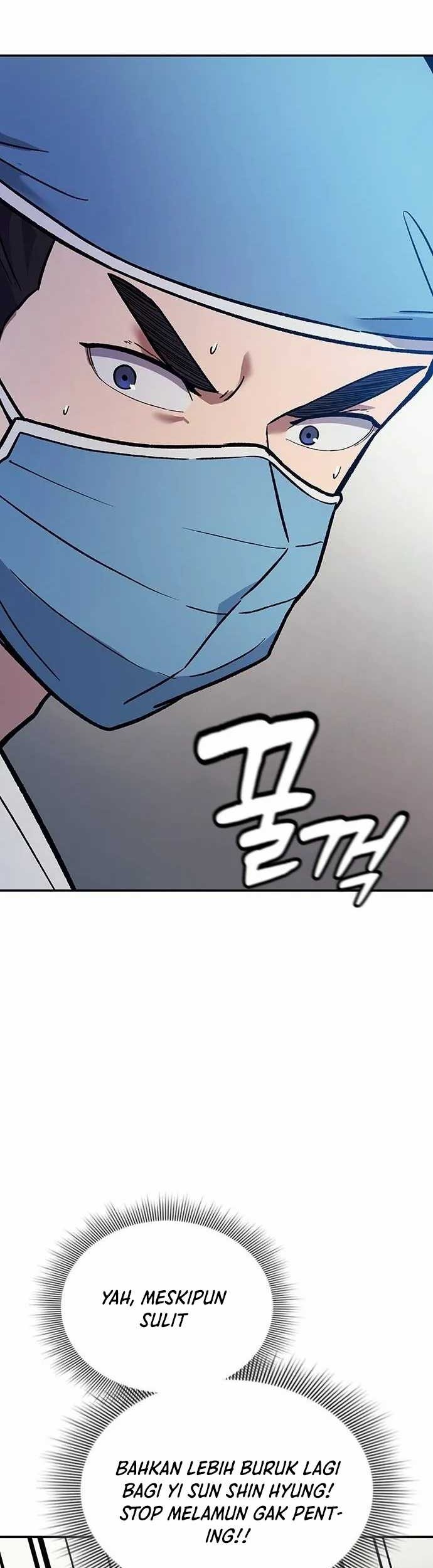 Doctor's Time Travel to Joseon Chapter 5 - halaman 44