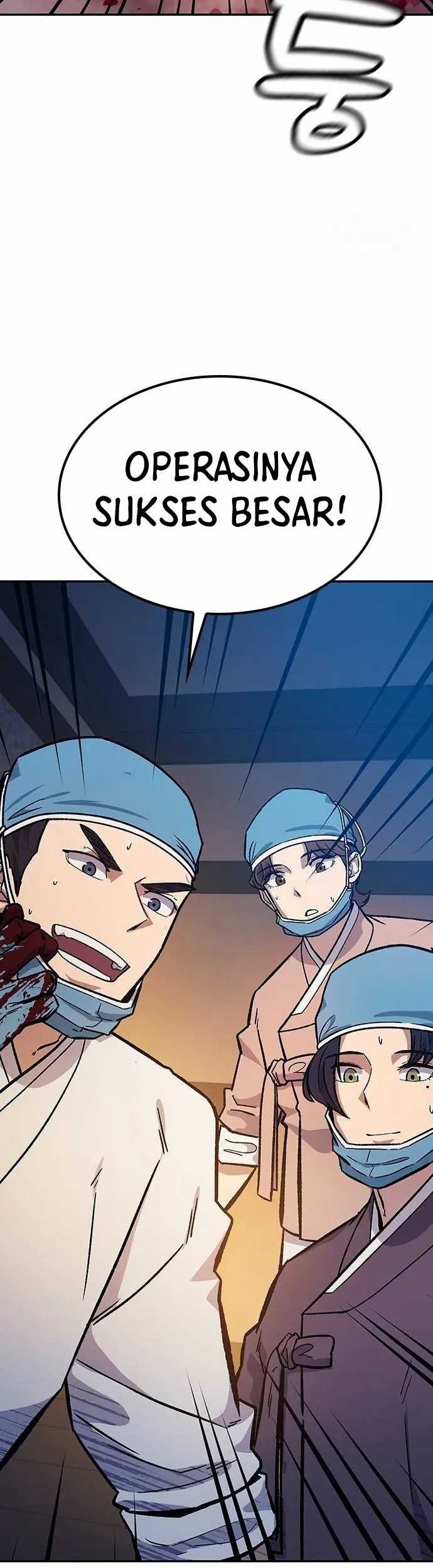Doctor's Time Travel to Joseon Chapter 5 - halaman 49