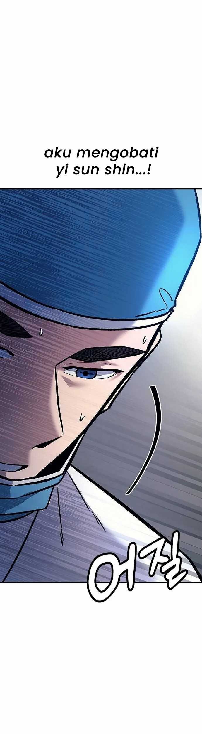 Doctor's Time Travel to Joseon Chapter 5 - halaman 50