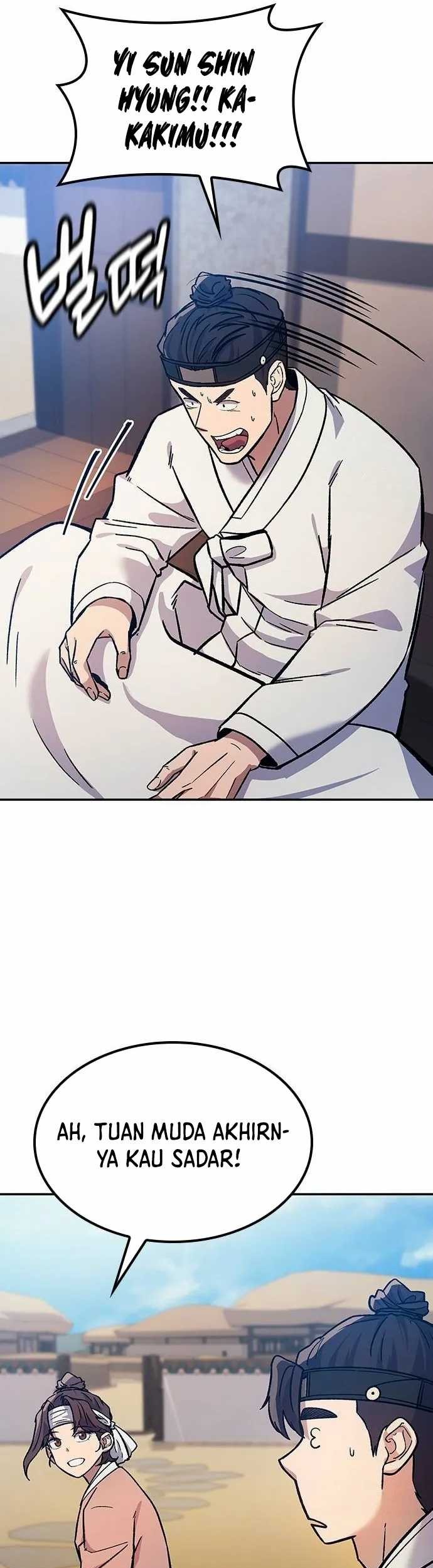 Doctor's Time Travel to Joseon Chapter 5 - halaman 58