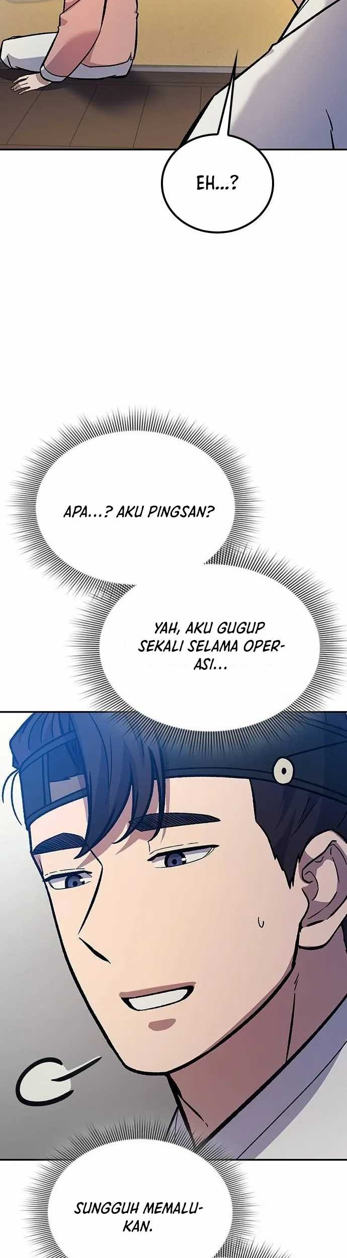 Doctor's Time Travel to Joseon Chapter 5 - halaman 59