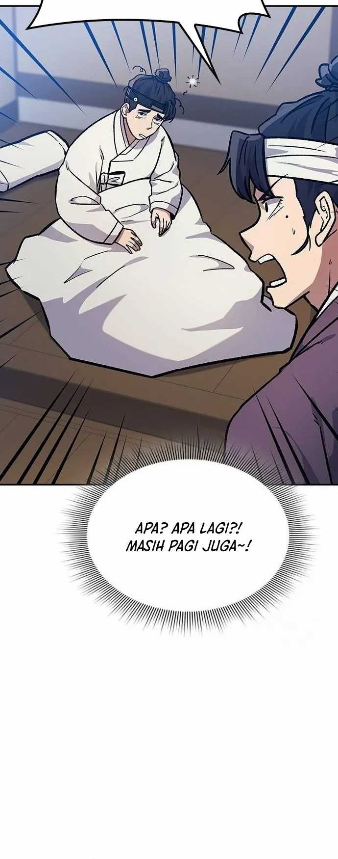 Doctor's Time Travel to Joseon Chapter 5 - halaman 61