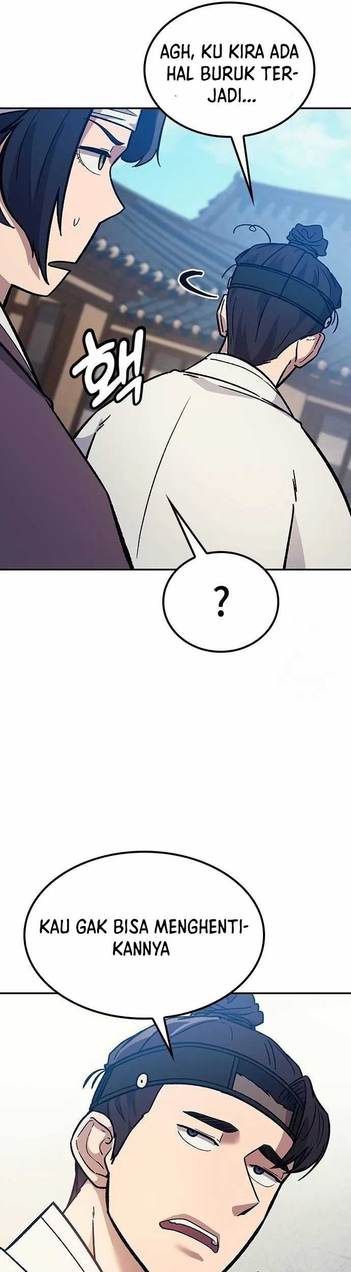Doctor's Time Travel to Joseon Chapter 5 - halaman 66