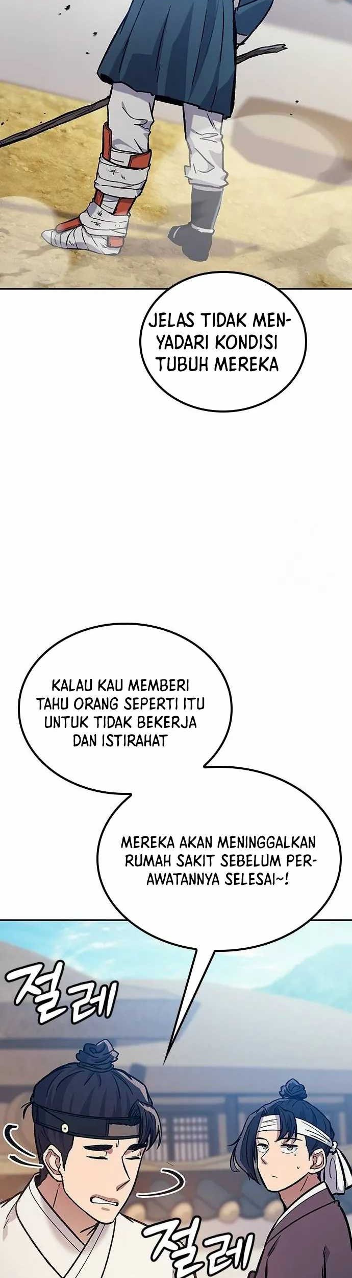 Doctor's Time Travel to Joseon Chapter 5 - halaman 68