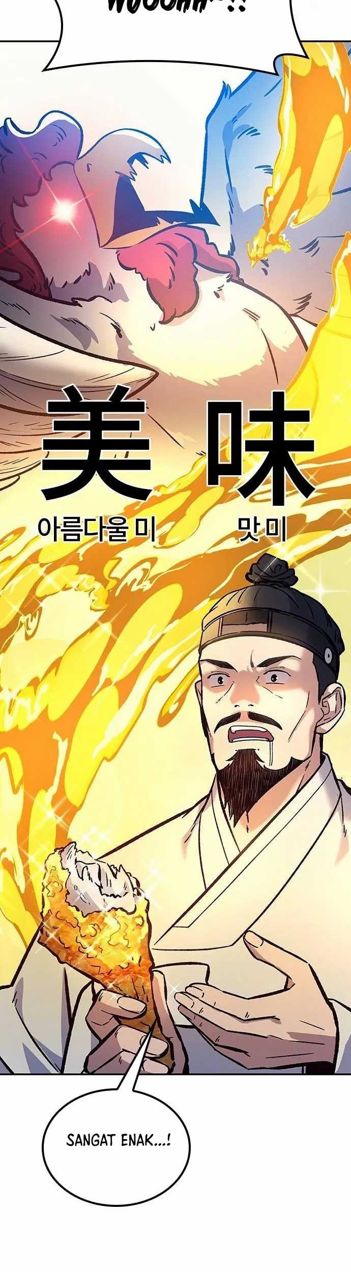 Doctor's Time Travel to Joseon Chapter 5 - halaman 77