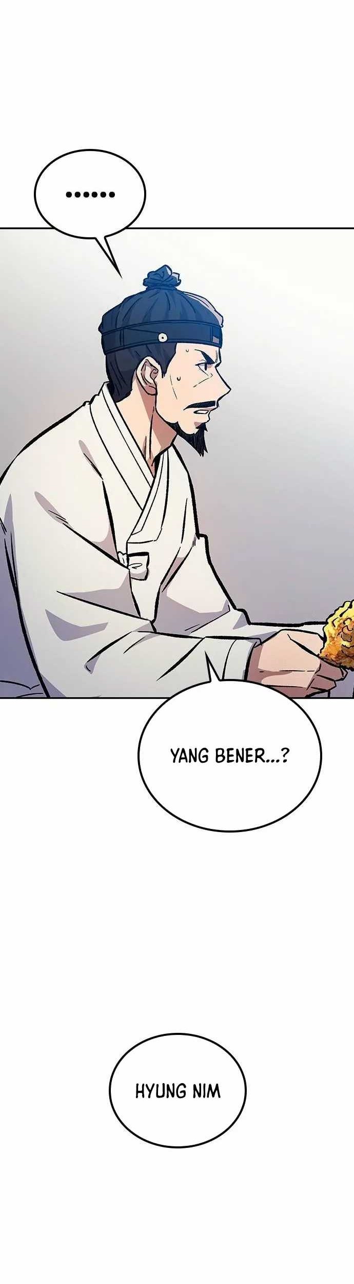 Doctor's Time Travel to Joseon Chapter 5 - halaman 81
