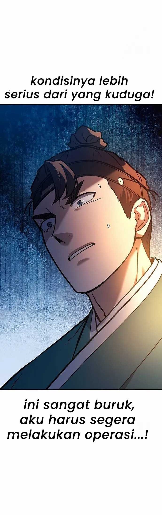 Doctor's Time Travel to Joseon Chapter 5 - halaman 9