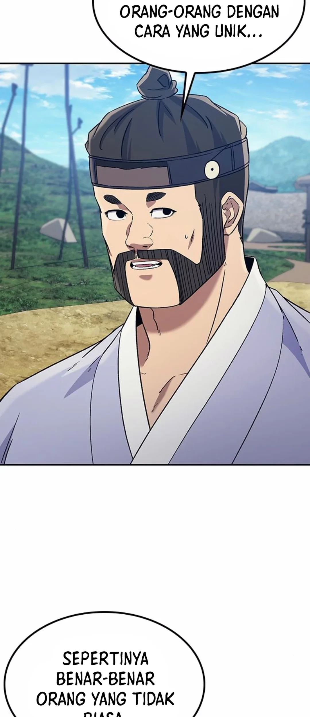 Doctor's Time Travel to Joseon Chapter 50 - halaman 10