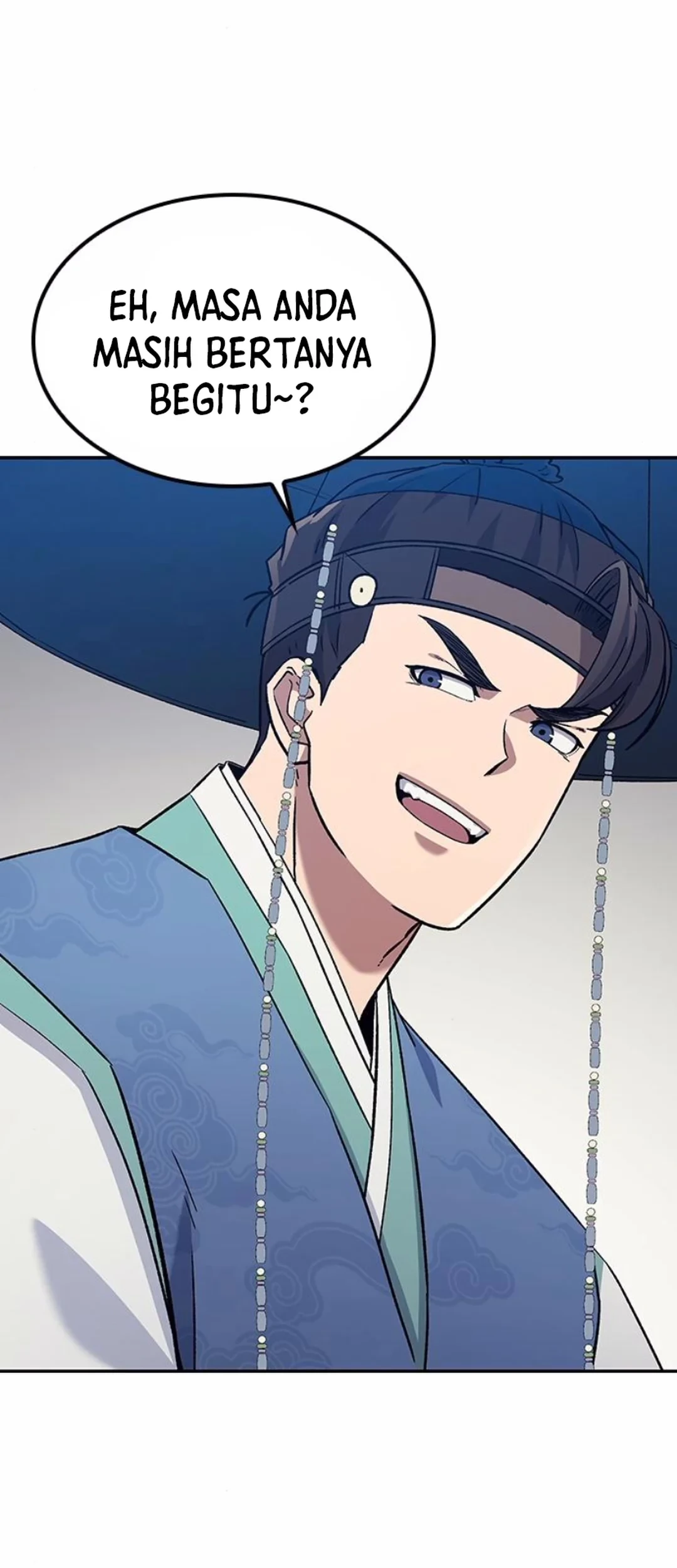 Doctor's Time Travel to Joseon Chapter 50 - halaman 14