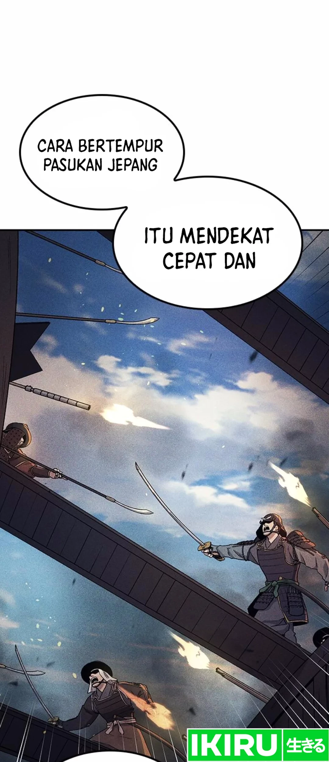 Doctor's Time Travel to Joseon Chapter 50 - halaman 15