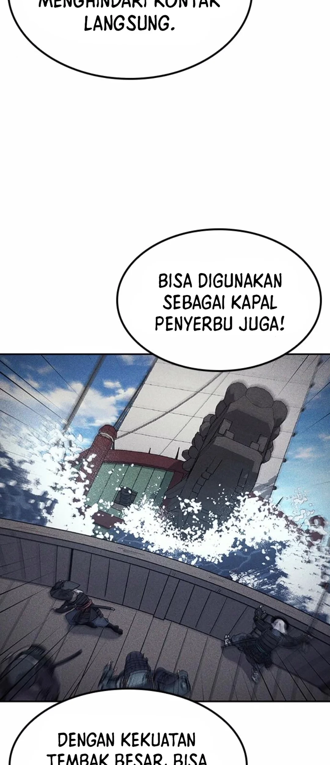 Doctor's Time Travel to Joseon Chapter 50 - halaman 17