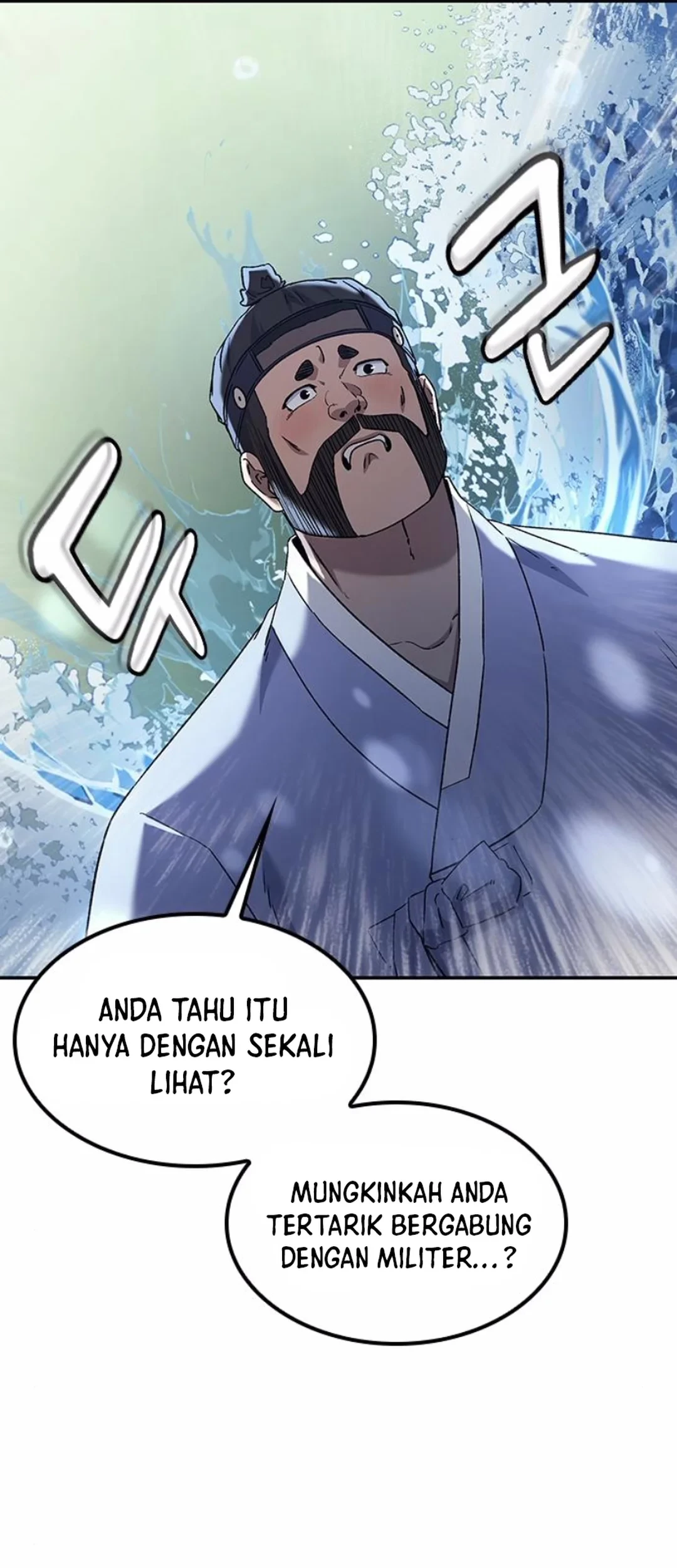 Doctor's Time Travel to Joseon Chapter 50 - halaman 20